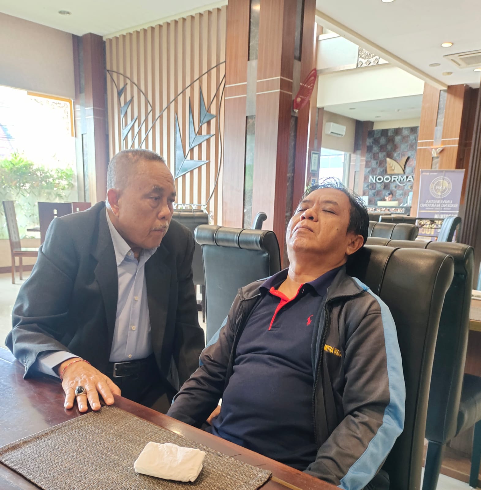 peserta Pelatihan hypnoterapi