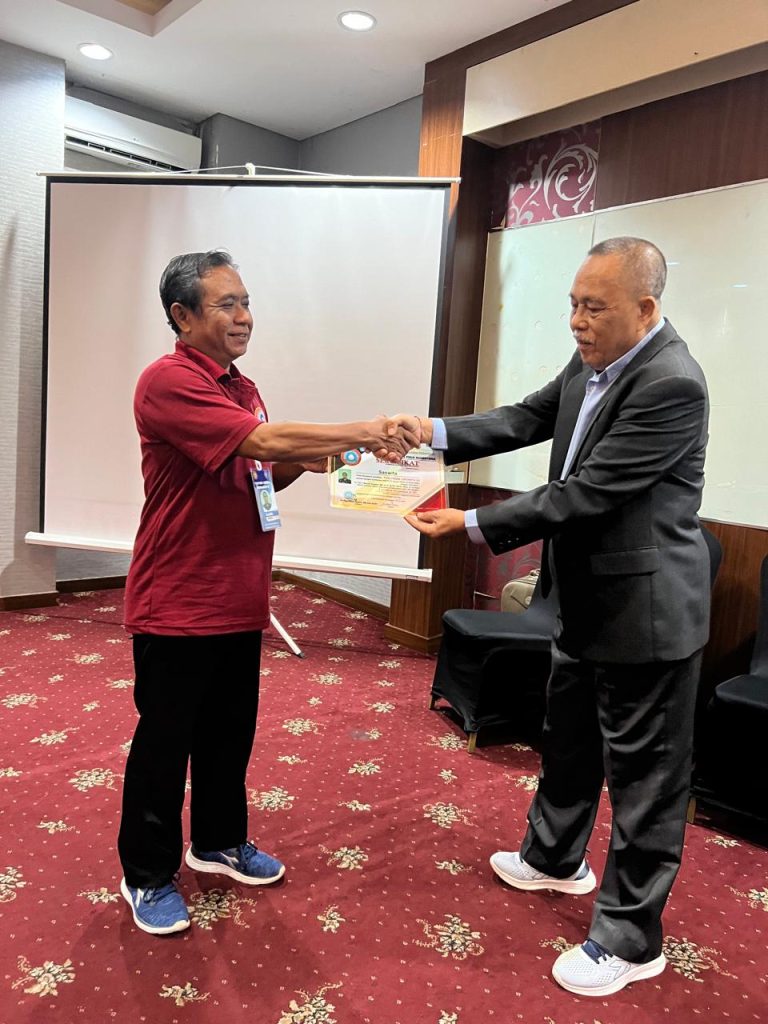 peserta Pelatihan hypnoterapi