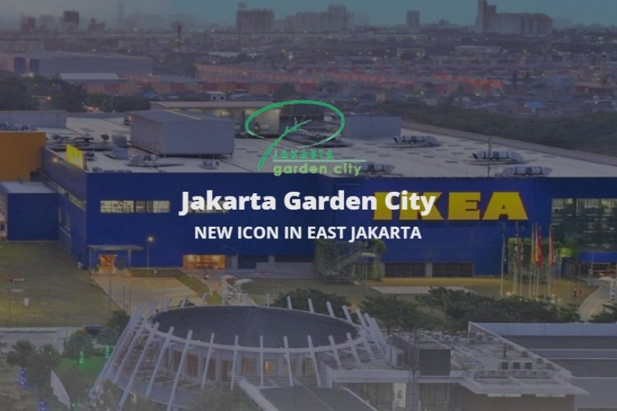 jakarta garden city 1a