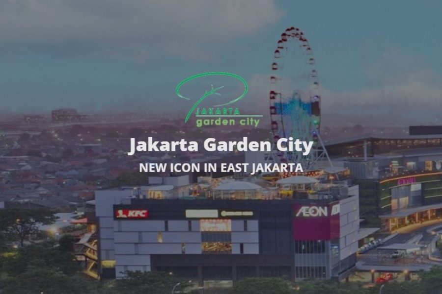 jakarta garden city 2a