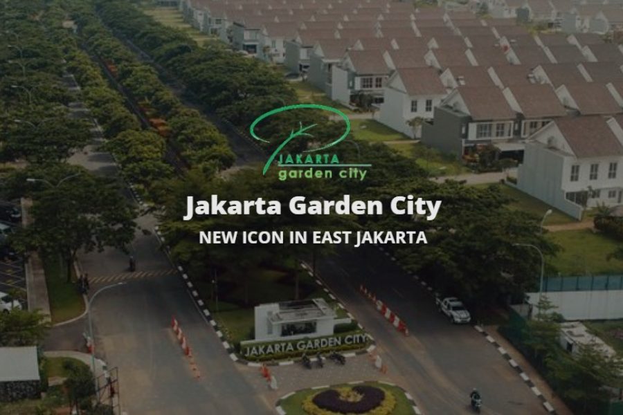 jakarta garden city 3a