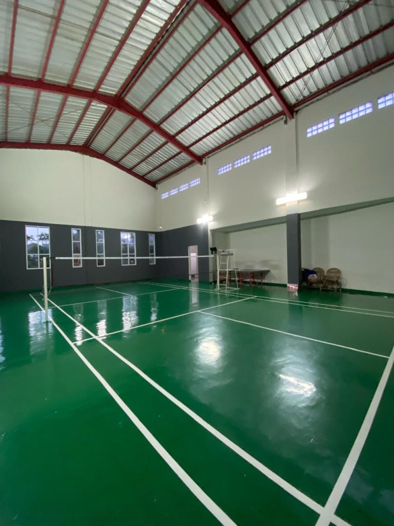 GOR Badminton